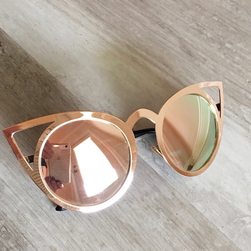 Cat Eye Sunglasses